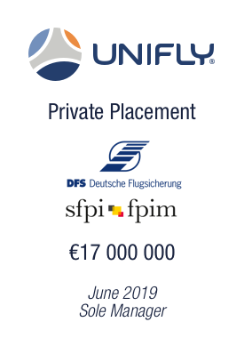 Bryan, Garnier & Co acts as Sole Financial Advisor to drone software leader Unifly on a €17 million capital raise