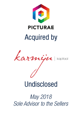 Bryan, Garnier & Co advises Picturae on its sale to Karmijn - contributing to the preservation of cultural heritage